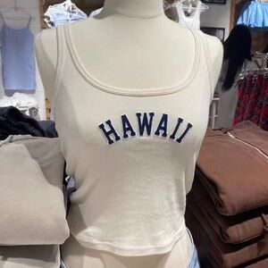 Brandy Hawaii tank top